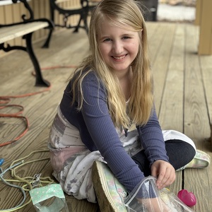 Fundraising Page: Shoshana Buehler